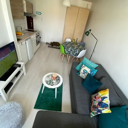 Apartament Brzeźno
