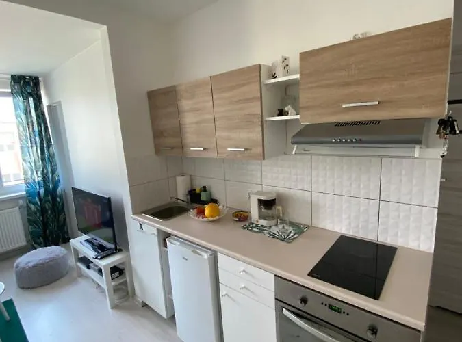 Apartamento Nasze Brzezno Gdańsk