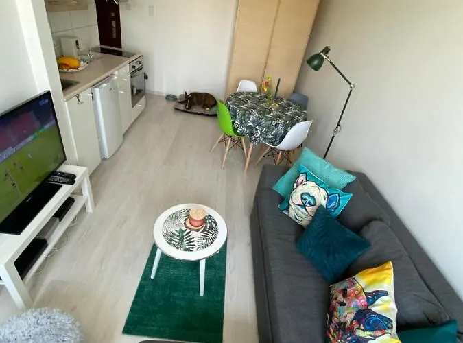 Apartamento Nasze Brzezno
