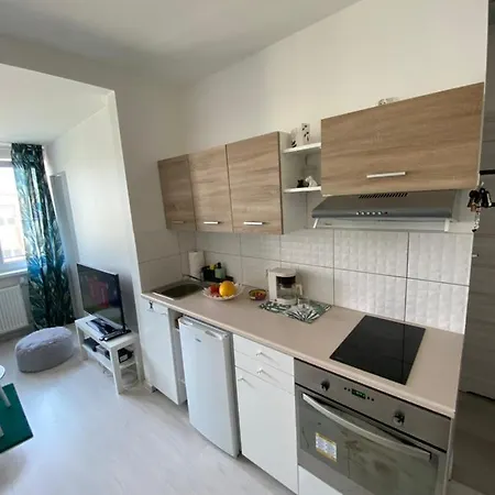 Apartmán Nasze Brzezno Gdaňsk